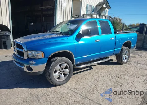 2005 Dodge Ram 1500 Slt/Laramie z USA, uszkodzony, nr VIN 1D7HU18N25S266652